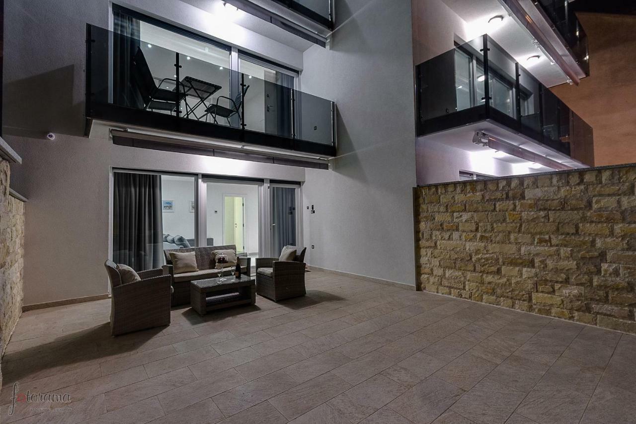 Villa Christina Crikvenica Extérieur photo