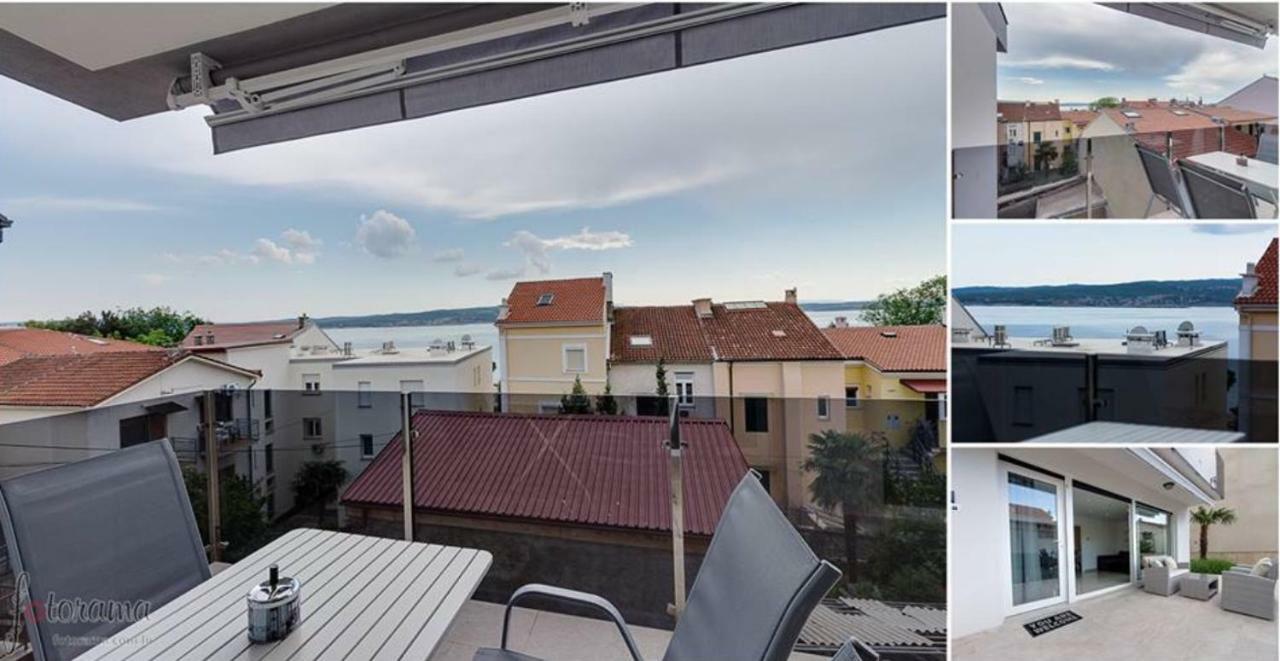 Villa Christina Crikvenica Extérieur photo