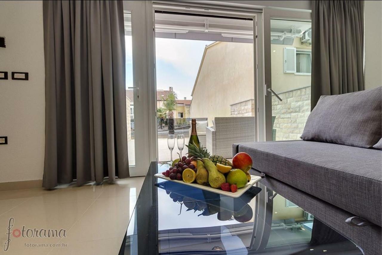 Villa Christina Crikvenica Extérieur photo