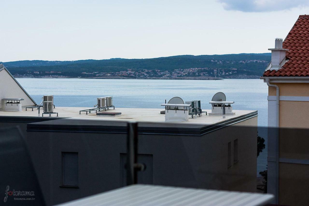 Villa Christina Crikvenica Extérieur photo