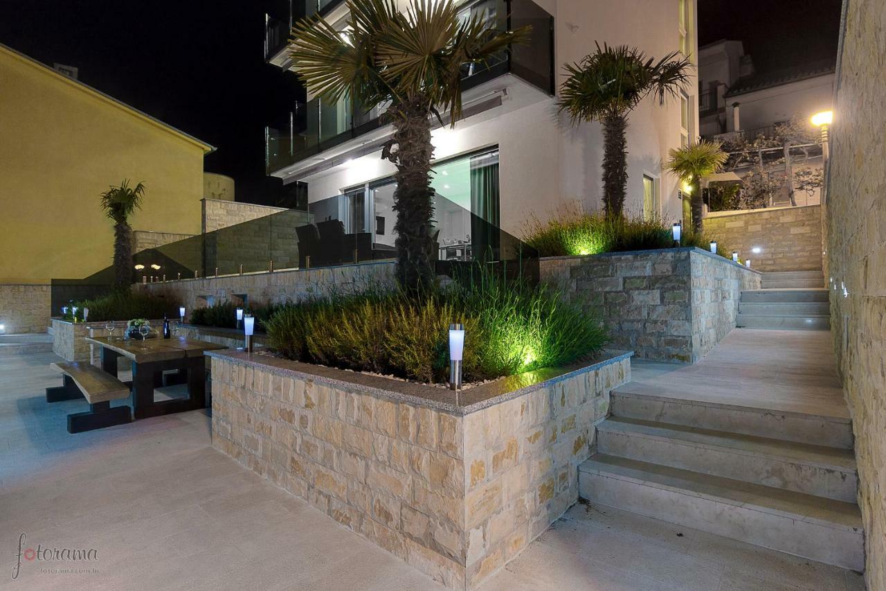 Villa Christina Crikvenica Extérieur photo