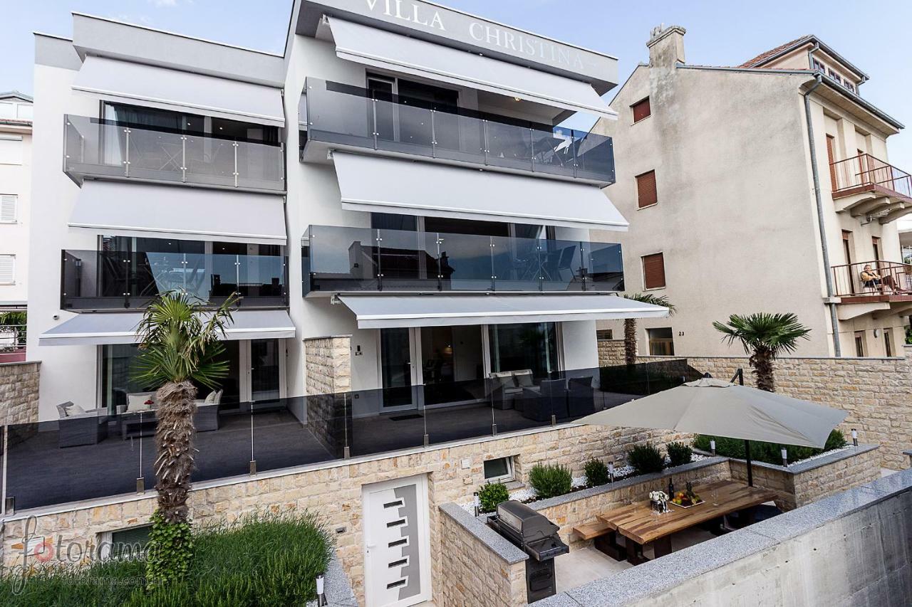 Villa Christina Crikvenica Extérieur photo